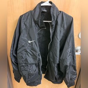 Vintage Nike Full-Zip Windbreaker